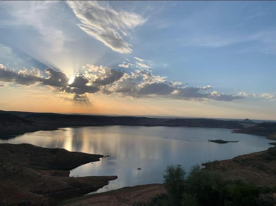 Alojamiento Rural Mi Frasca Альмодовар-дель-Рио Номер фото